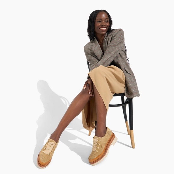 THE OFFICE OF ANGELA SCOTT NIB ‘Miss Josephine’ Oxford. Size 9. Gorgeous shoe! 💕 - Picture 3 of 7